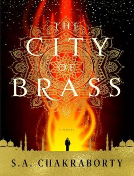 the city of brass book 3