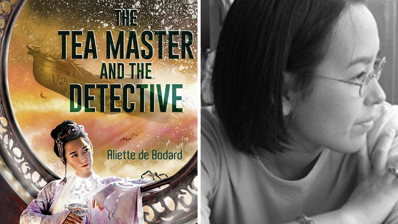 the tea master and the detective the tea master and the detective